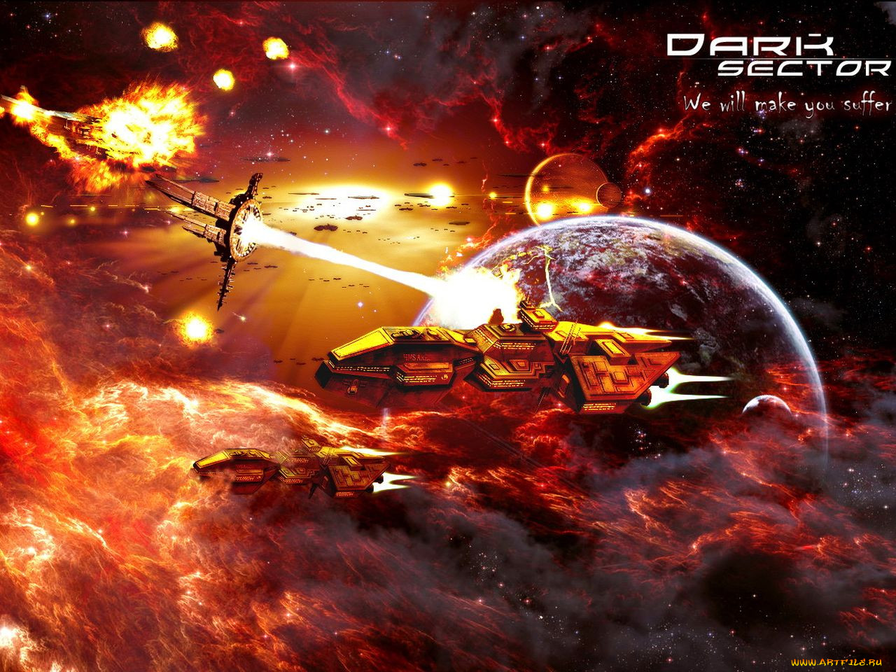 dark, sector, , 